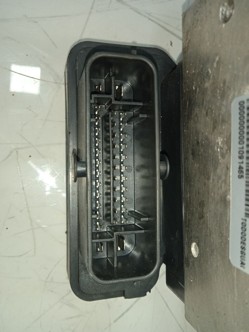 Abs renault zoe entry