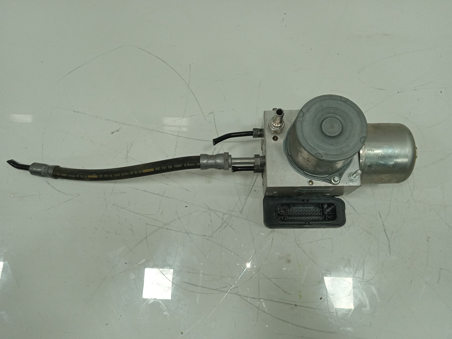 Abs renault zoe entry