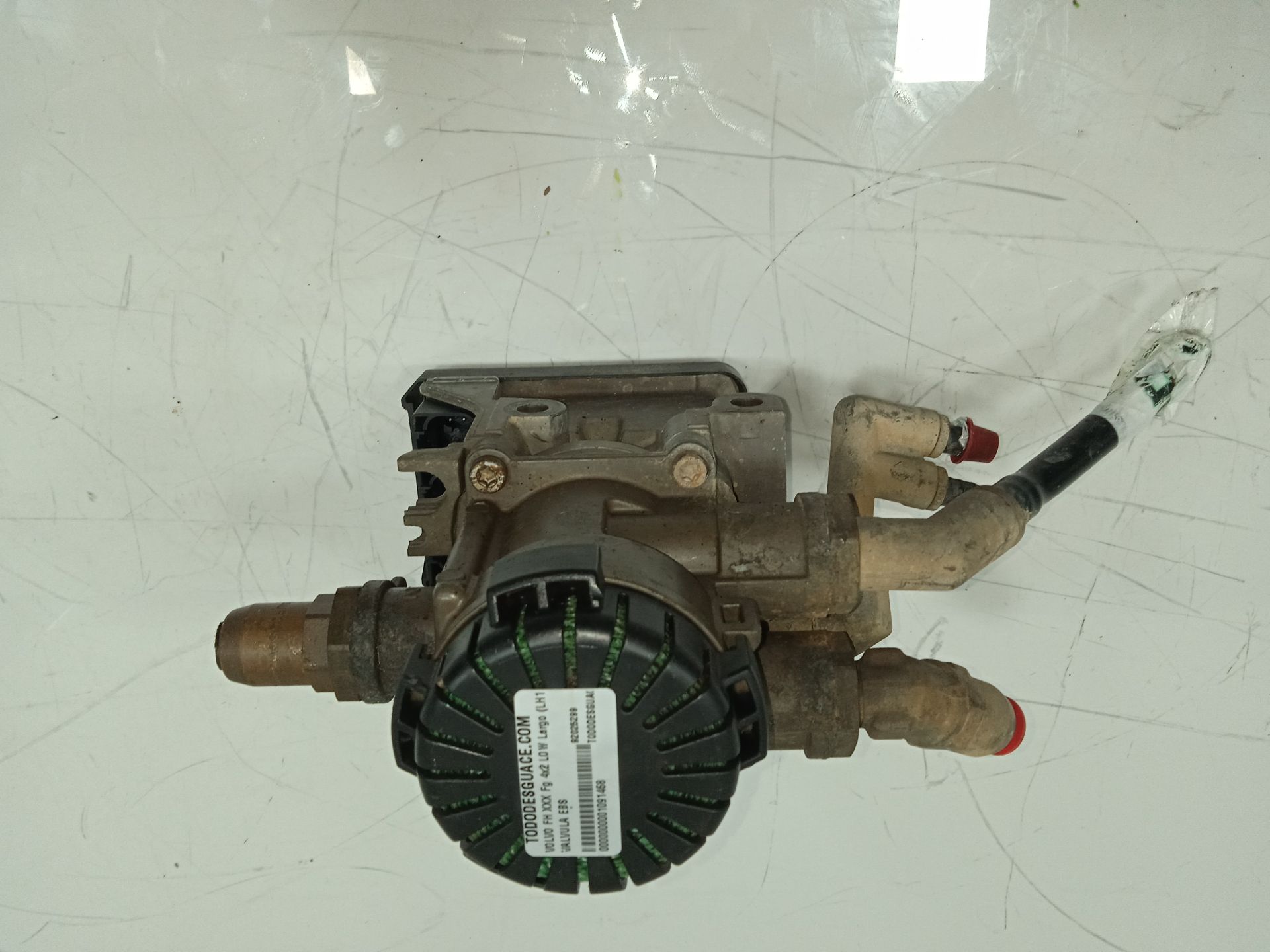 No identificado volvo fh fg 4x2 low largo (lh1 o l2h1)