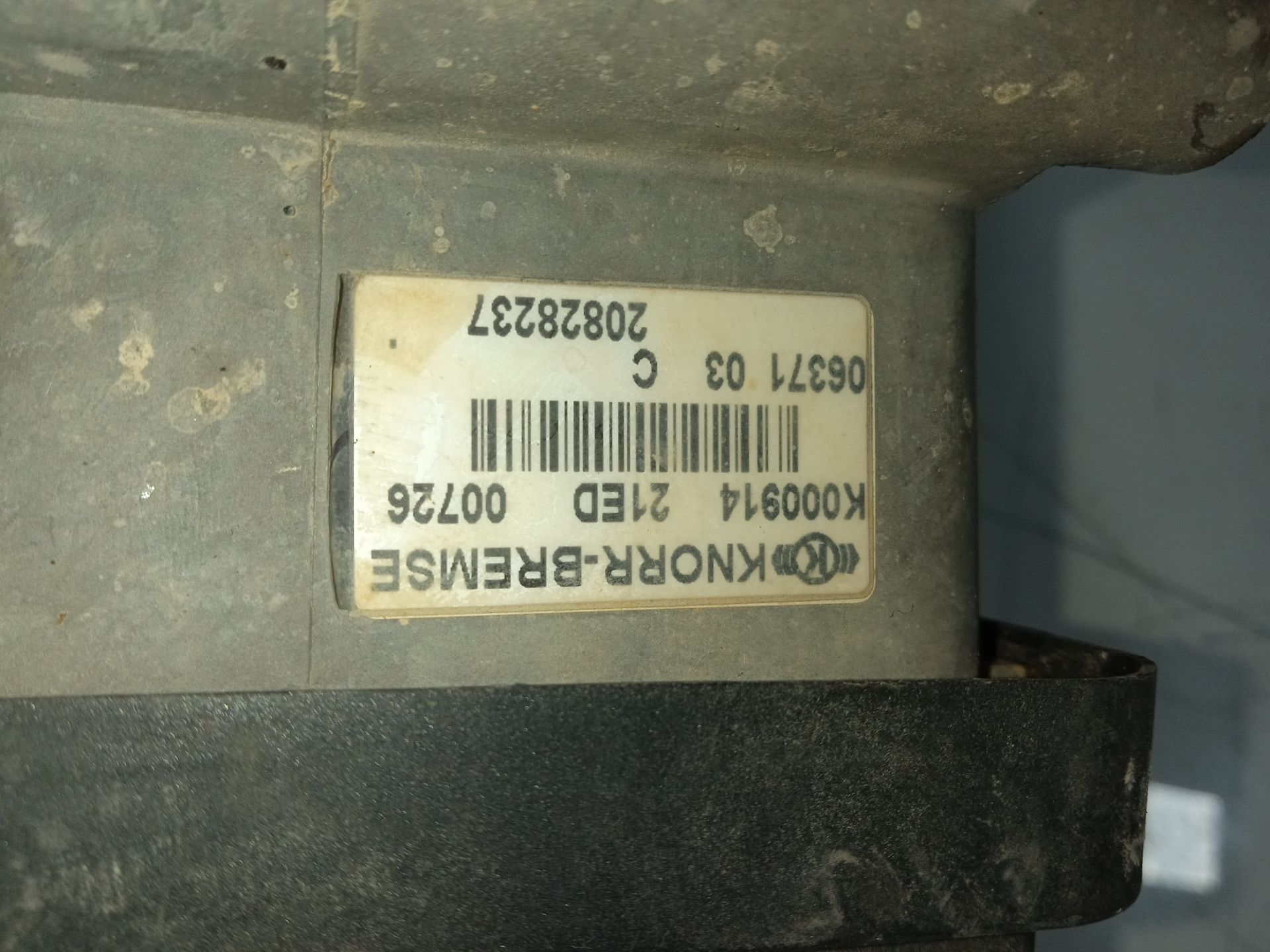 No identificado volvo fh fg 4x2 low largo (lh1 o l2h1)