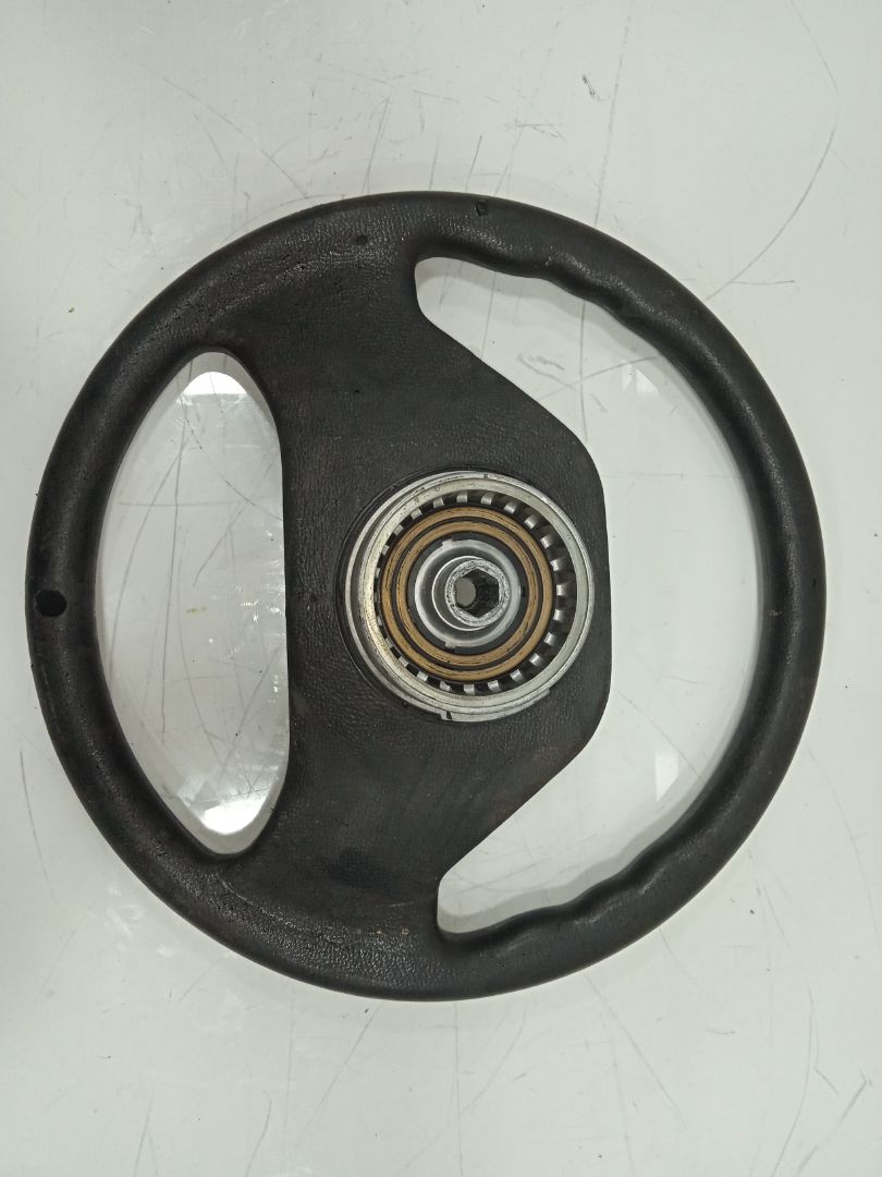 Volante no identificado