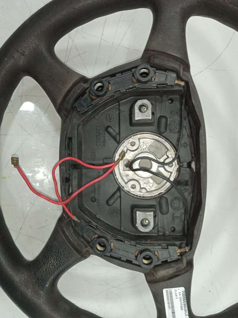 Volante no identificado