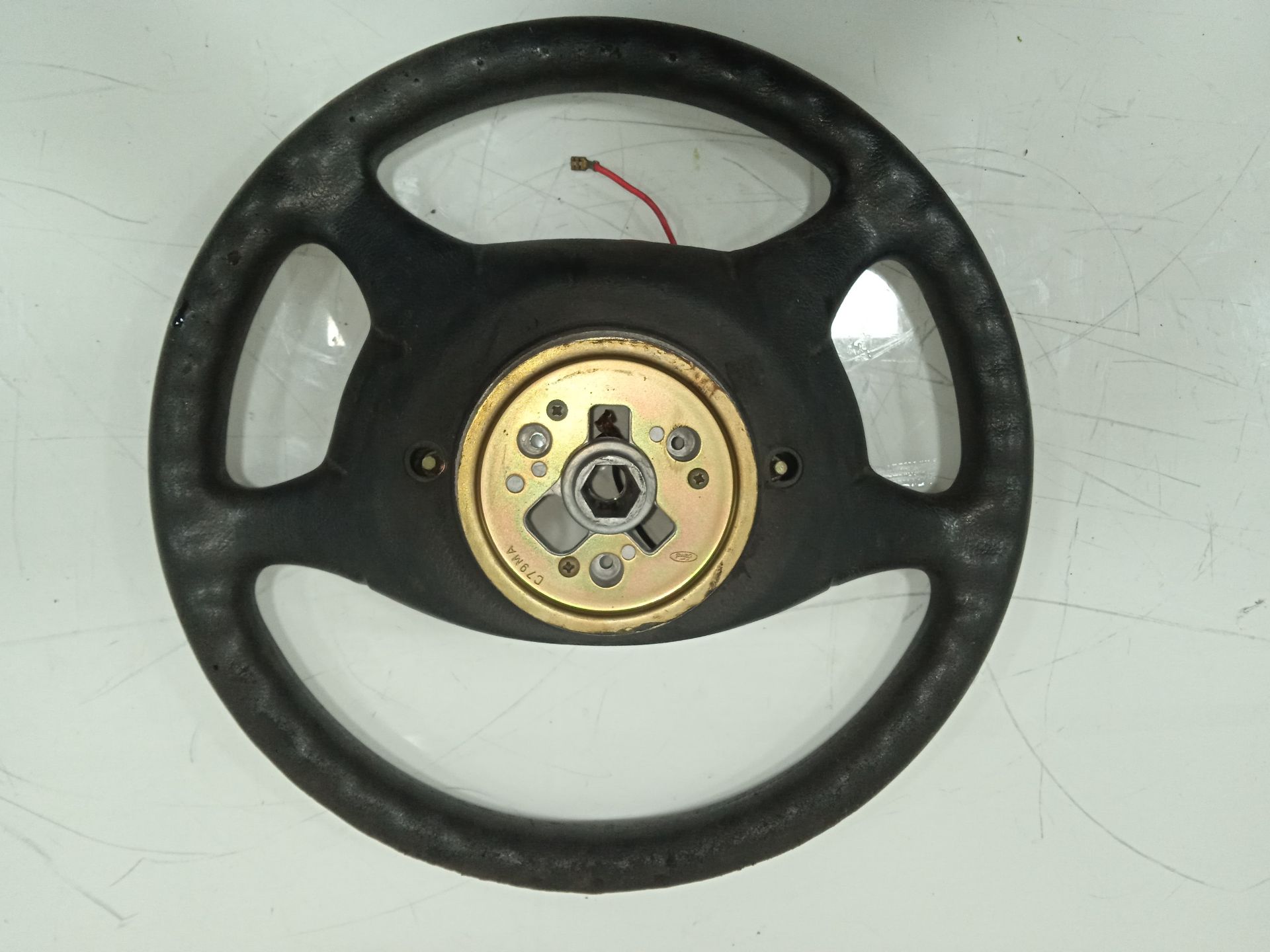 Volante no identificado