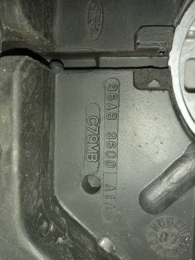 Volante no identificado