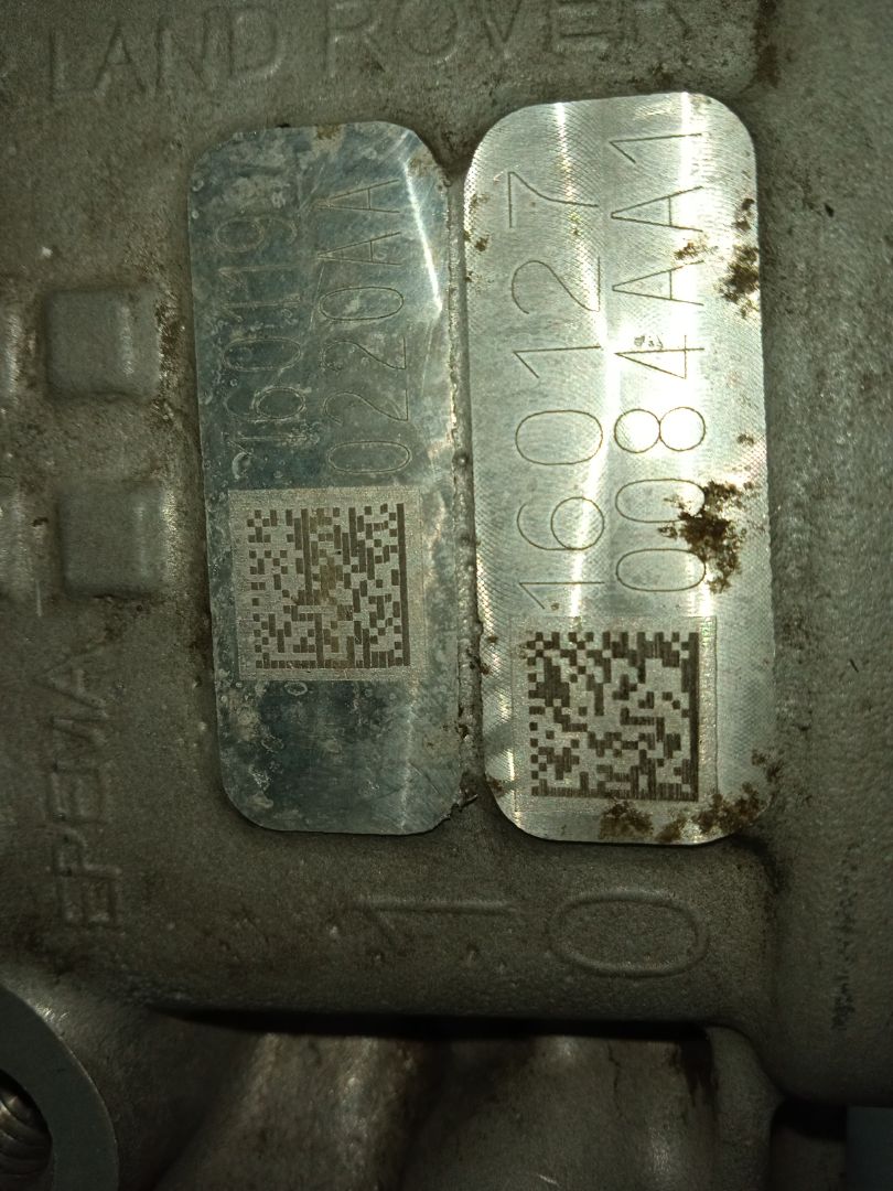 Culata jaguar xe portfolio