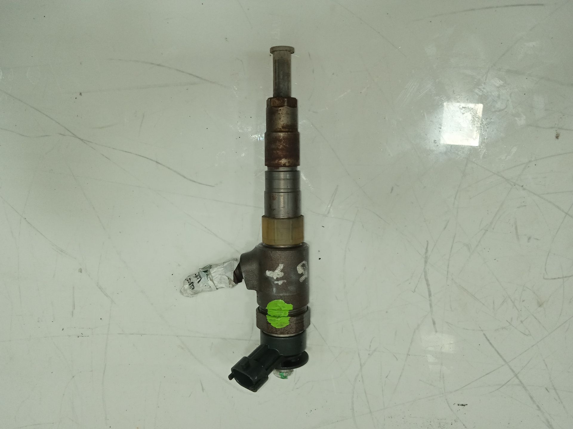 Inyector   no identificado