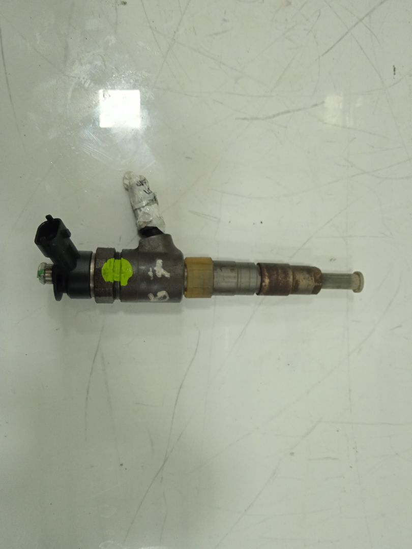 Inyector   no identificado