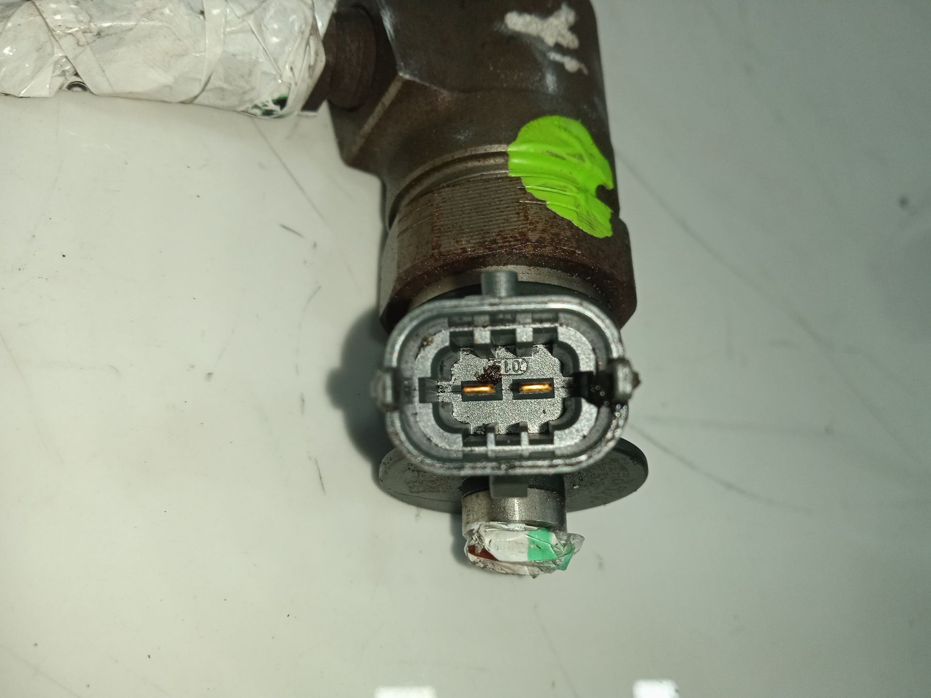 Inyector   no identificado