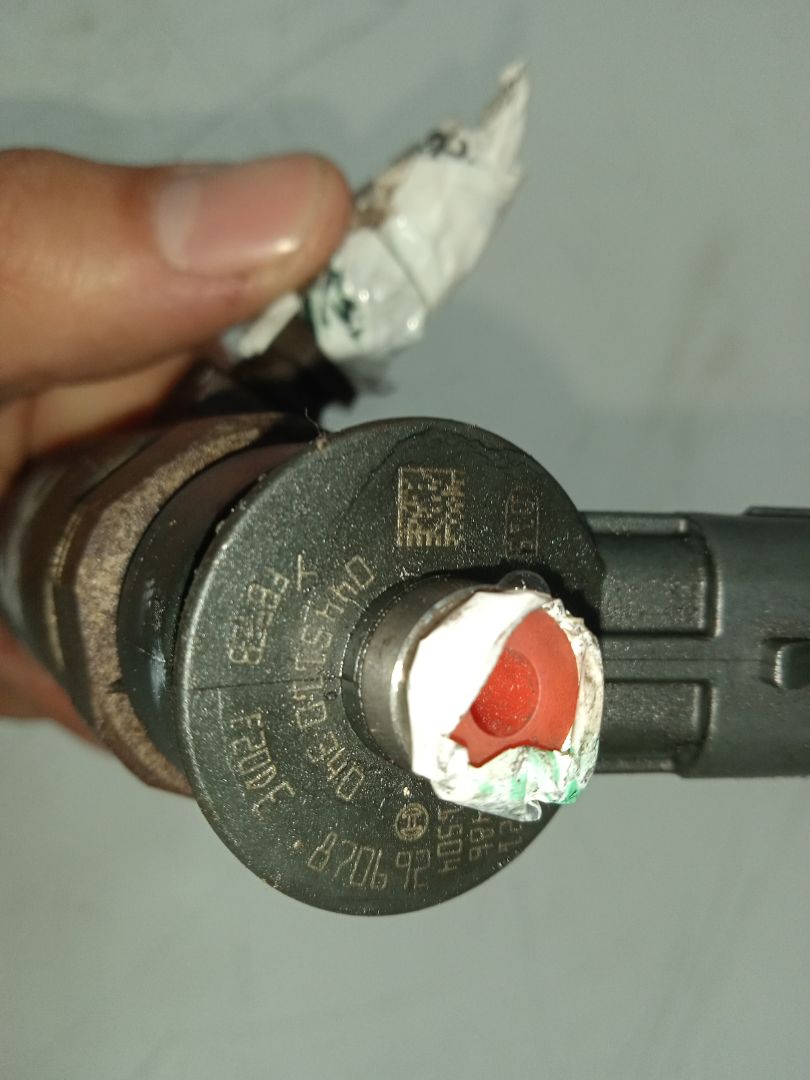 Inyector   no identificado