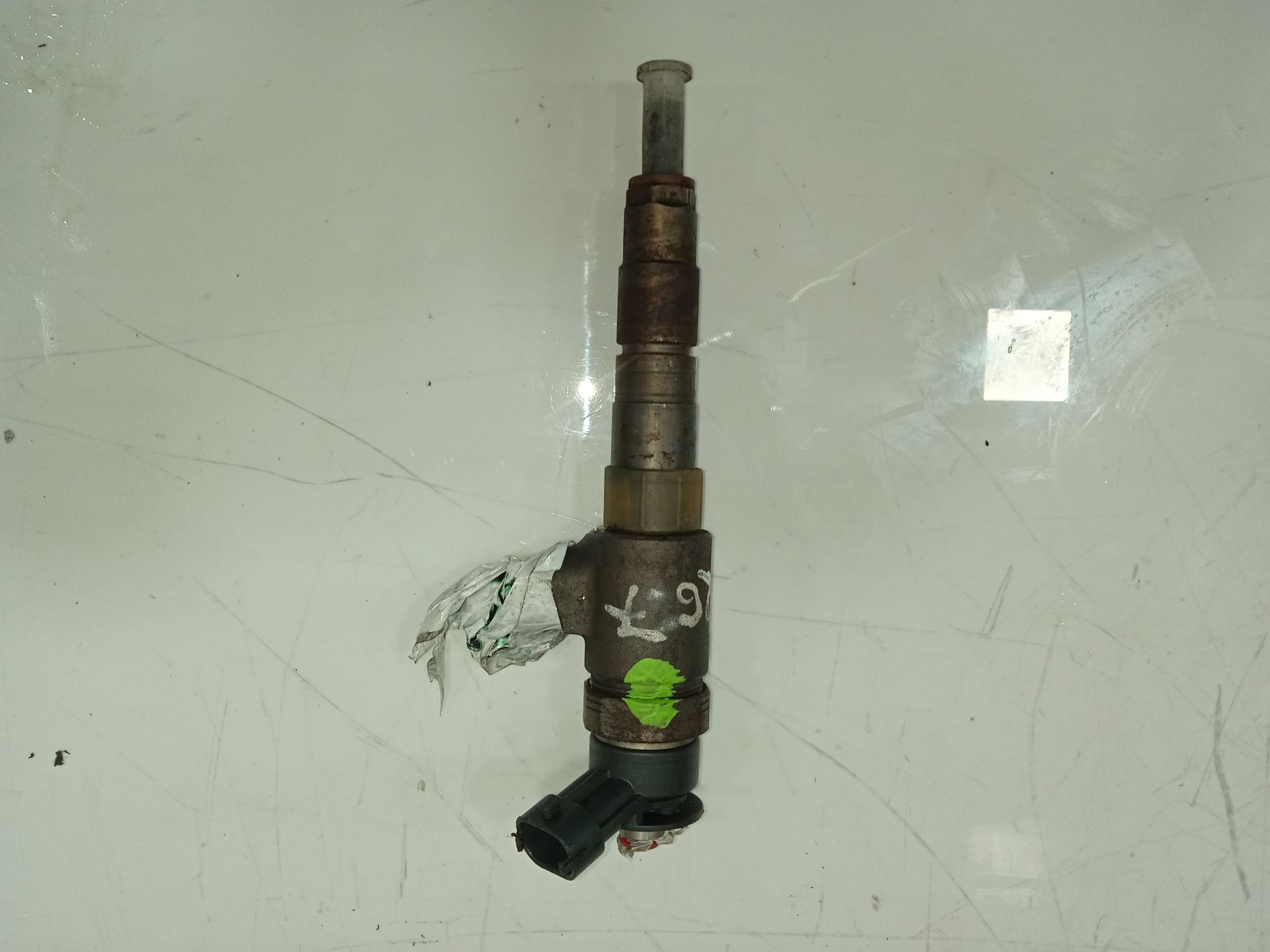 Inyector   no identificado