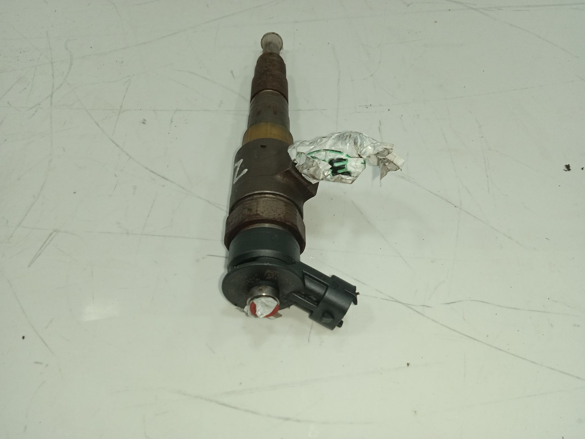 Inyector   no identificado