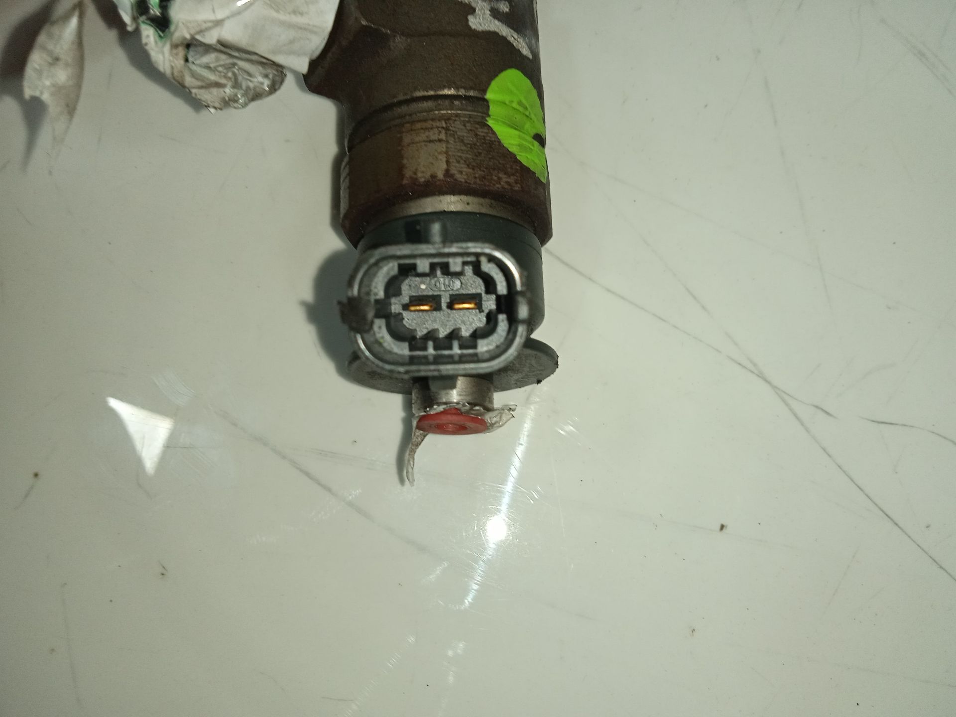 Inyector   no identificado