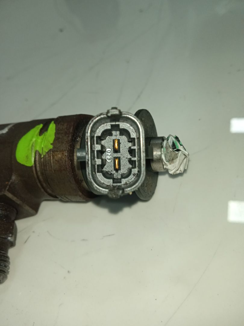 Inyector   no identificado