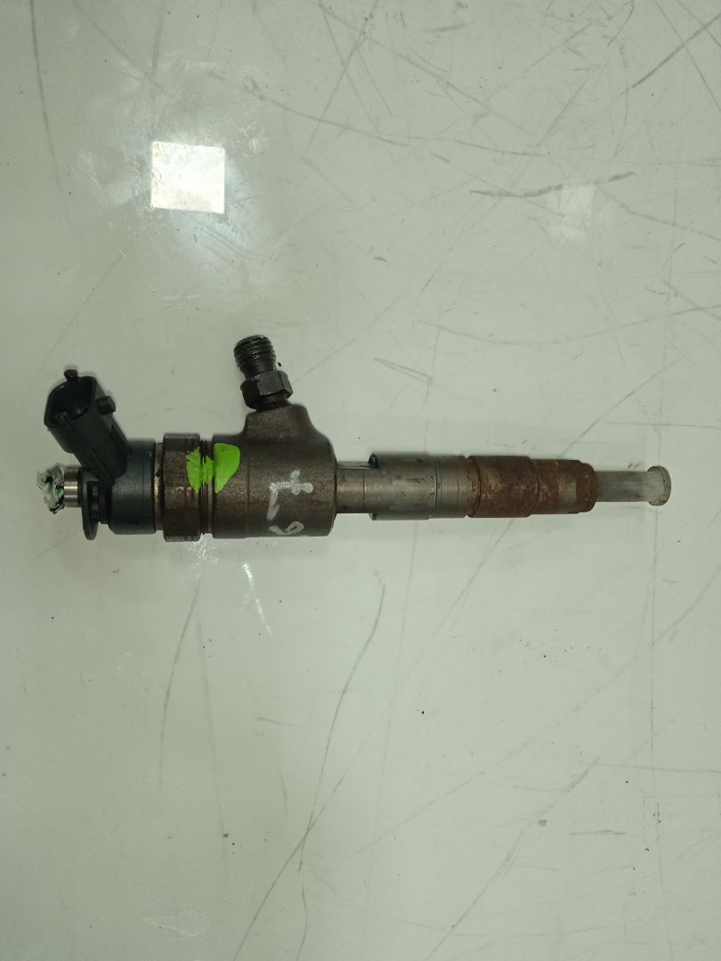 Inyector   no identificado