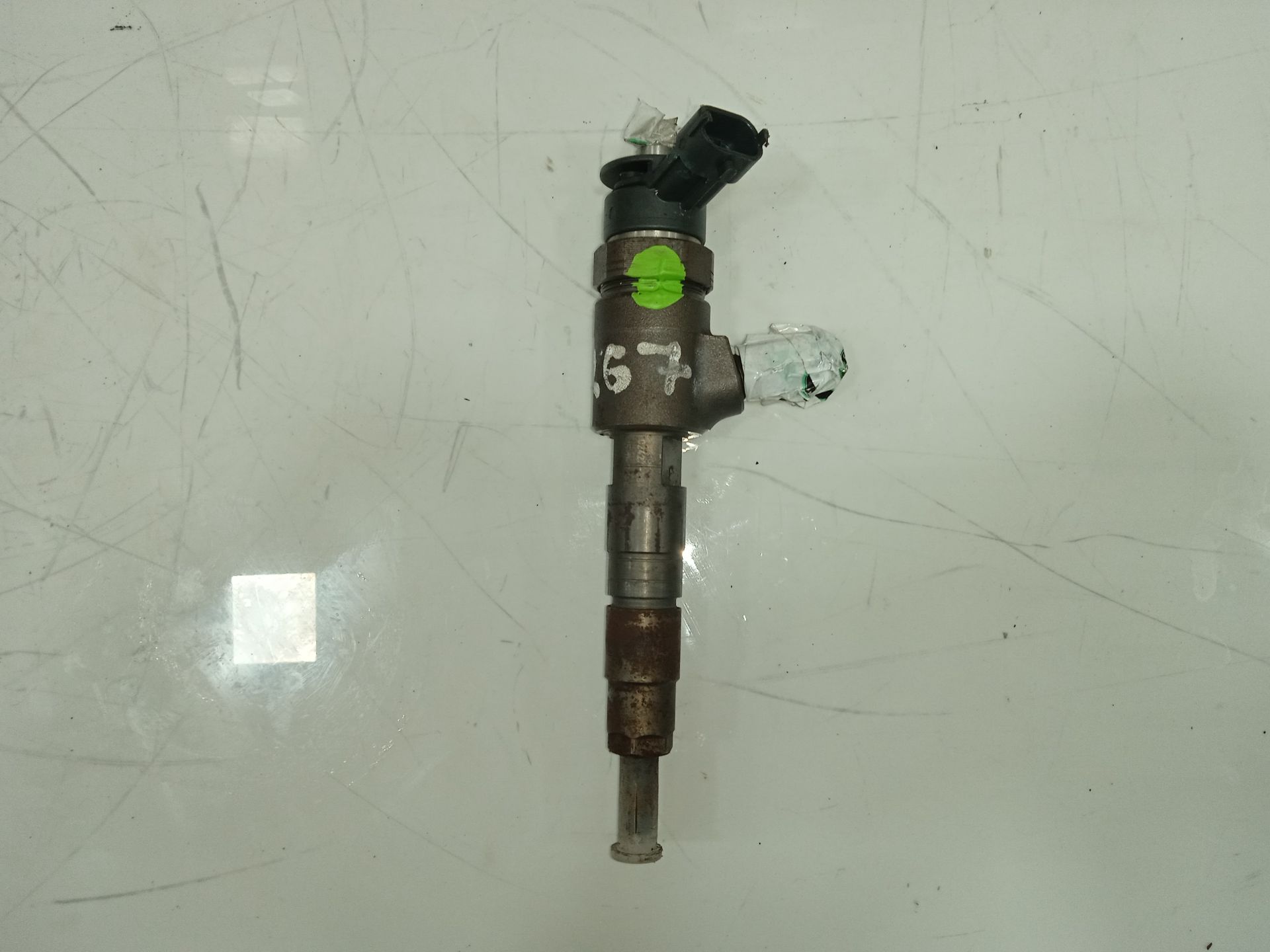 Inyector   no identificado