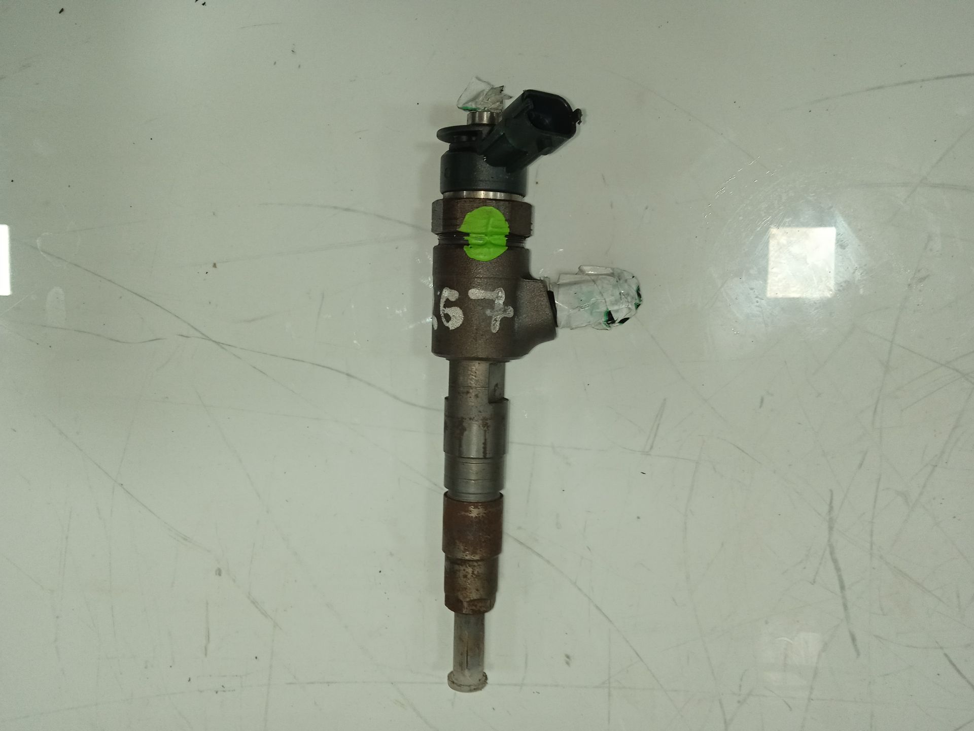 Inyector   no identificado