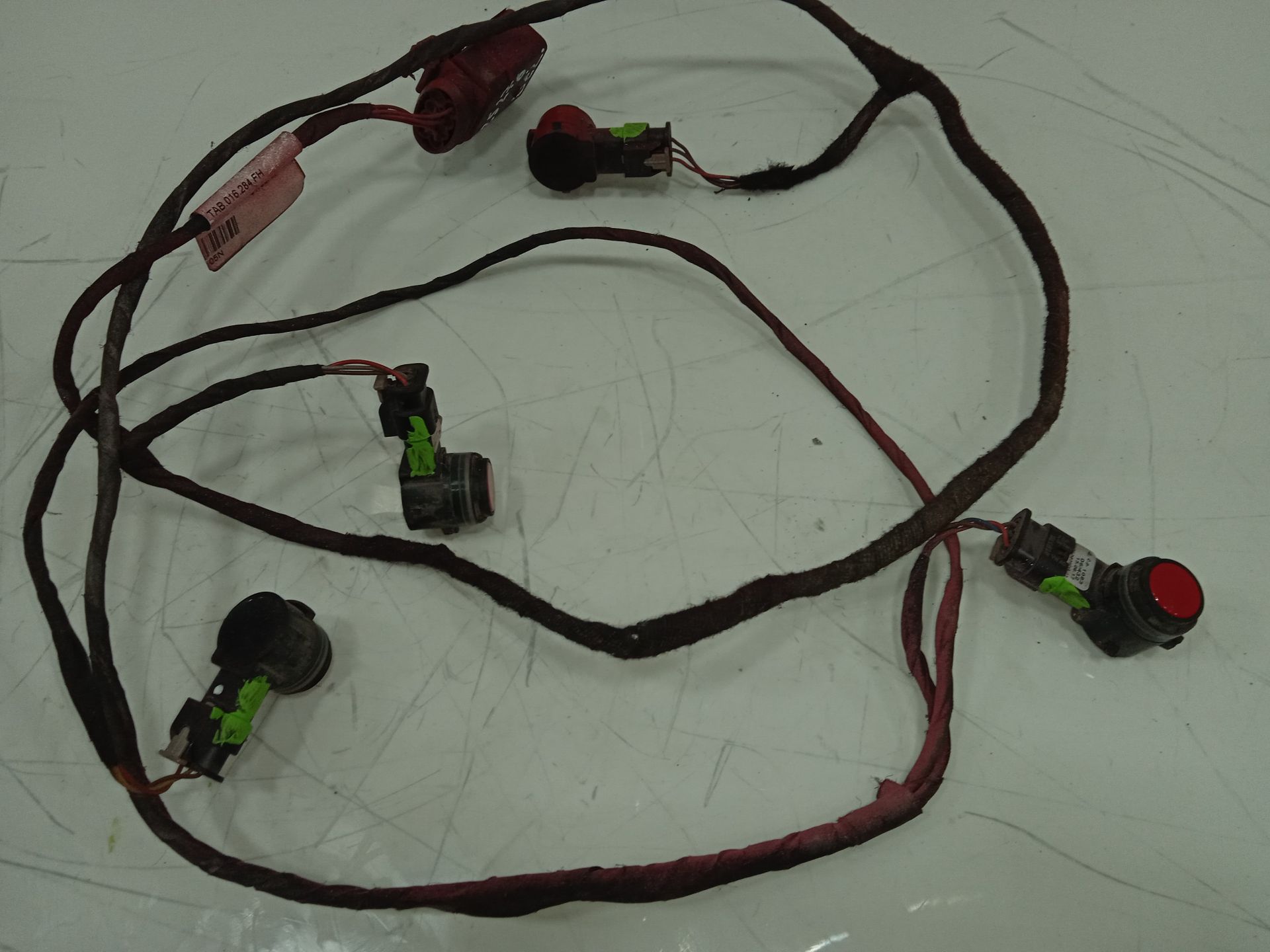 No identificado volkswagen golf vii (5g1be1) gti bluemotion