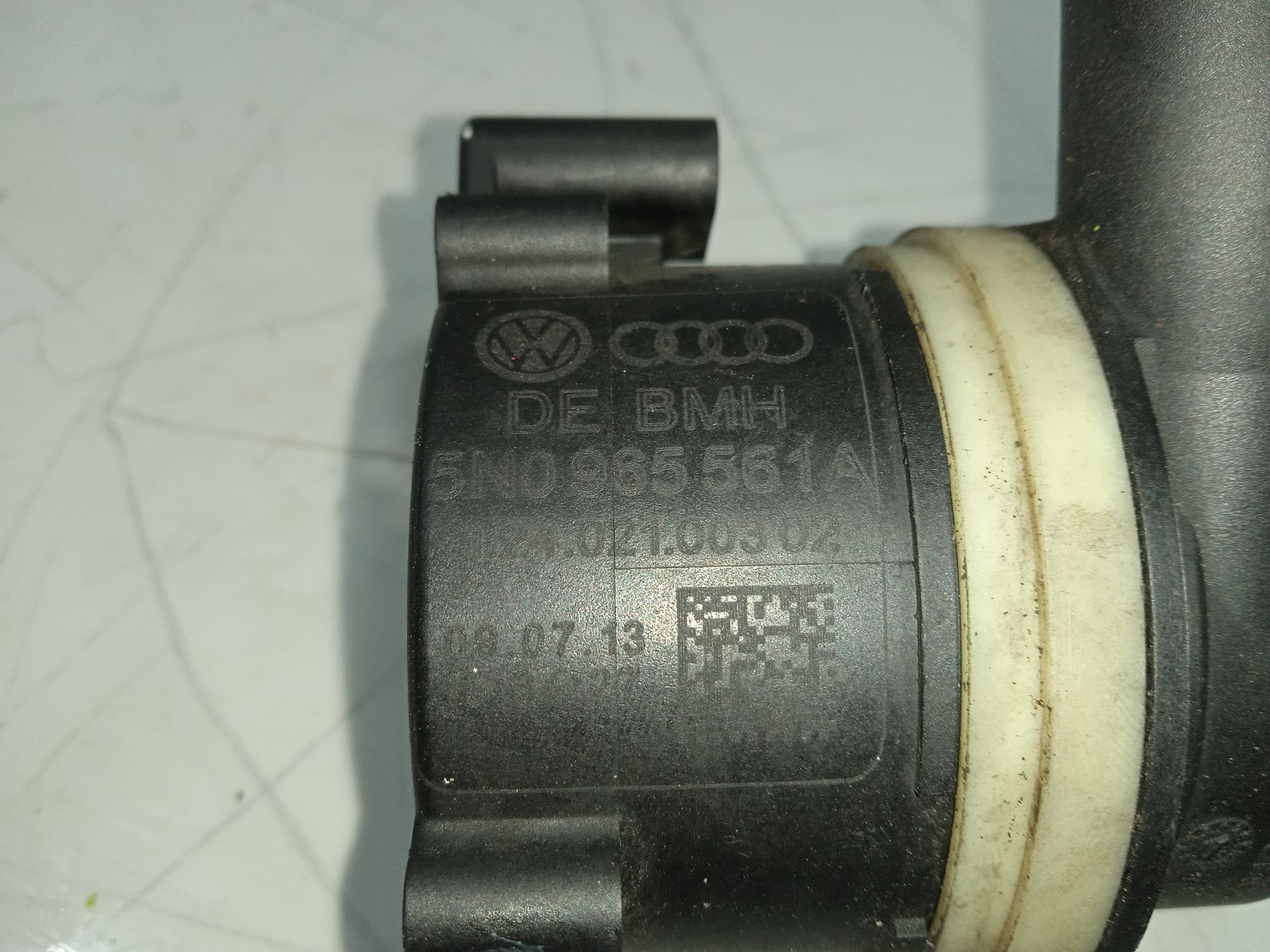 Bomba agua volkswagen tiguan (5n2) country 4motion bluemotion