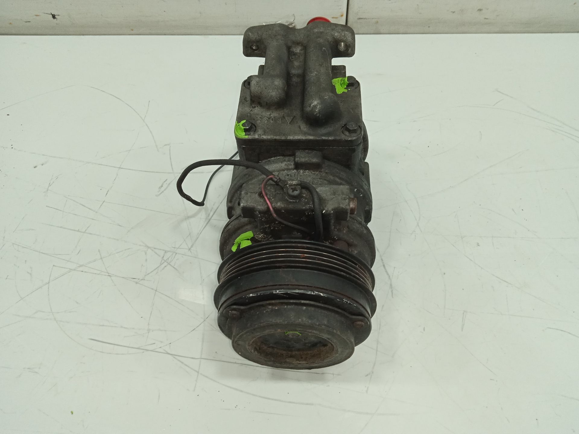 Compresor aire acondicionado iveco stralis (ad hi-streetat hi-road)(07.2012) fg ad tp                    4