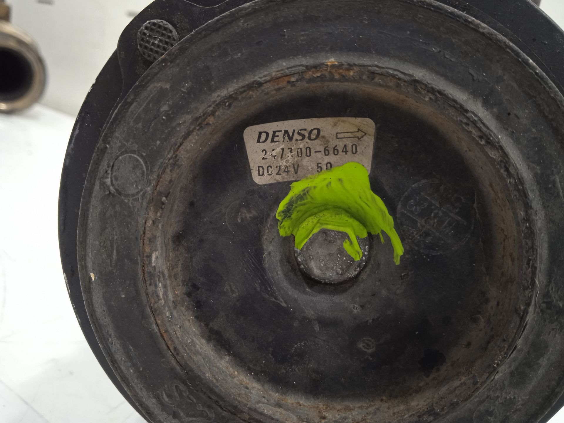 Compresor aire acondicionado iveco stralis (ad hi-streetat hi-road)(07.2012) fg ad tp                    4