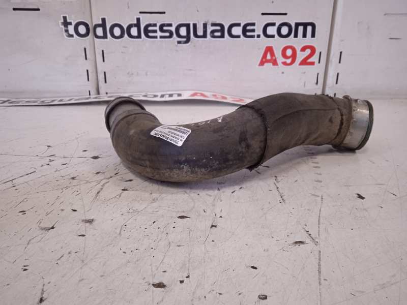  tubo intercooler   volkswagen touareg (7la) tdi r5 2.5 tdi dpf