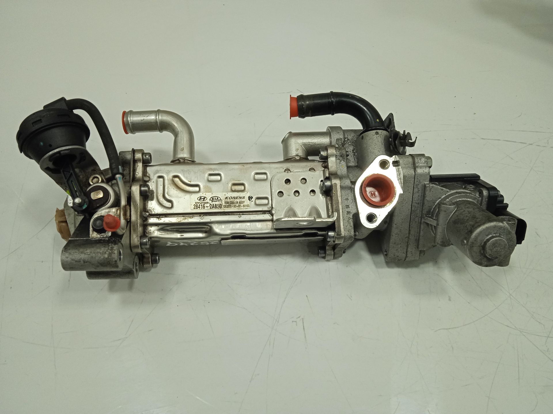 Enfriador egr hyundai i40 (vf) gl bluedrive city  bluedrive 