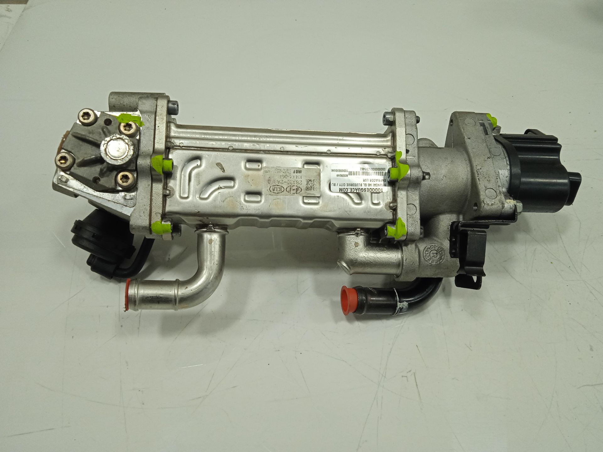 Enfriador egr hyundai i40 (vf) gl bluedrive city  bluedrive 