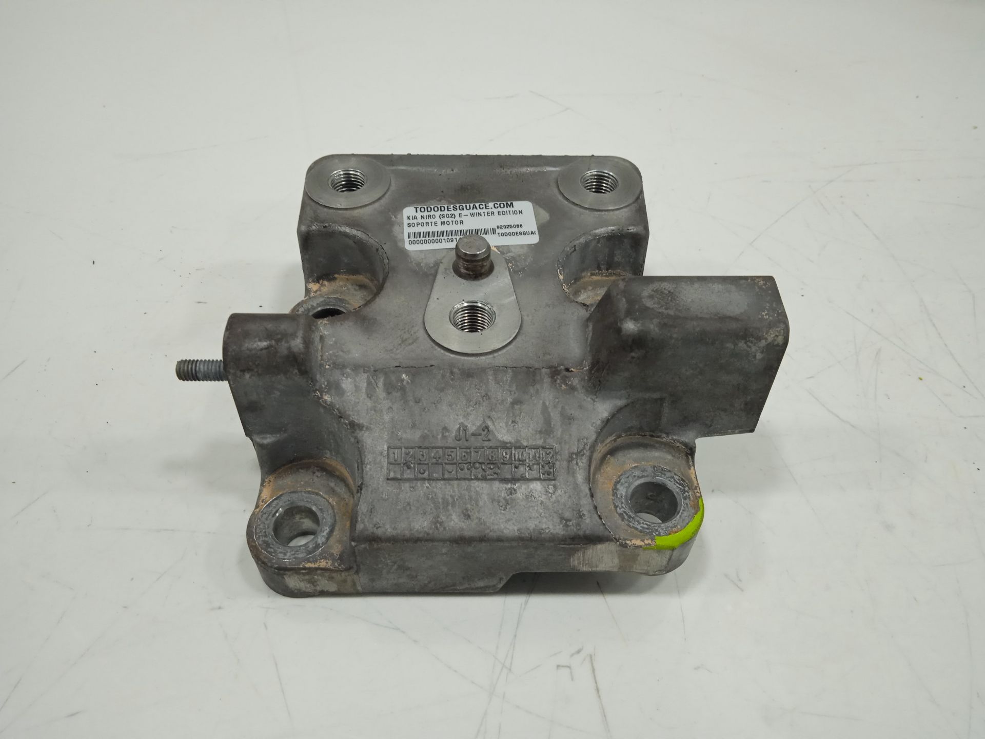 Soporte motor kia niro (sg2) ewinter edition