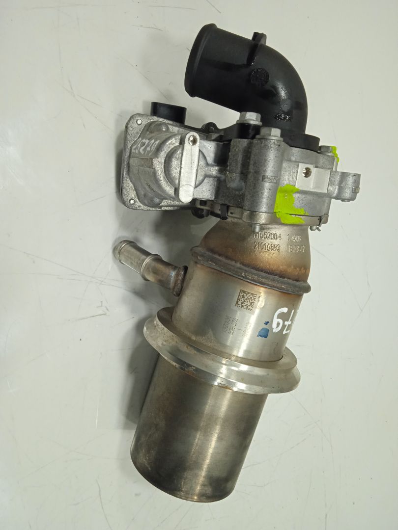 Enfriador egr fiat ii tipo (357) hatchback city sport