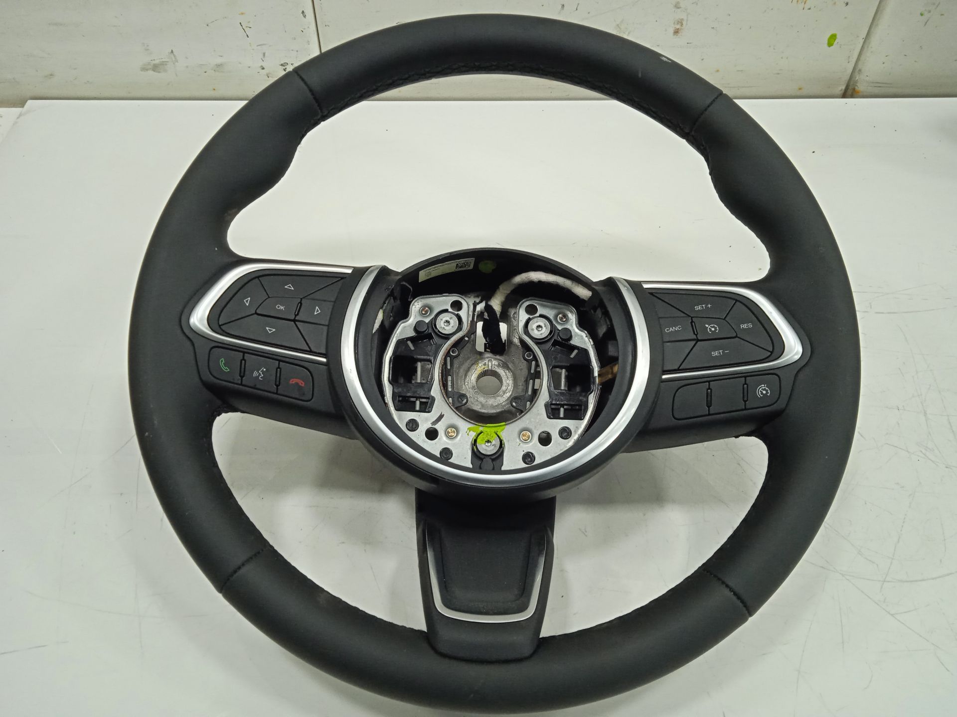 Volante fiat ii tipo (357) hatchback city sport