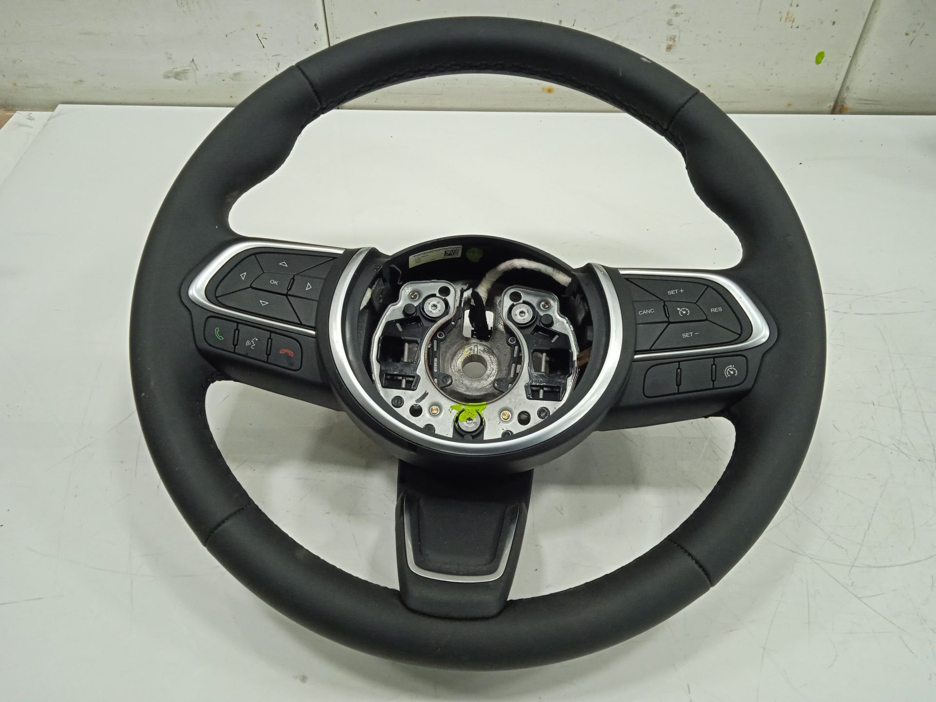 Volante fiat ii tipo (357) hatchback city sport