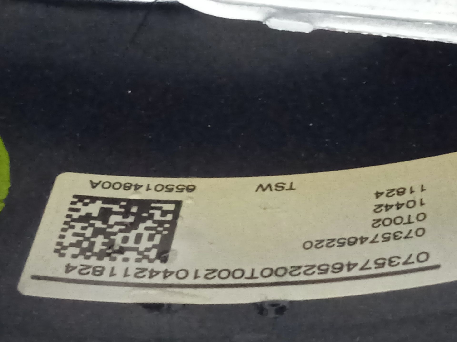 Volante fiat ii tipo (357) hatchback city sport