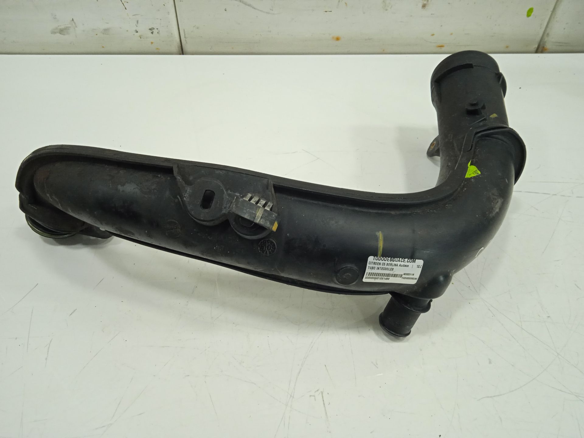 No identificado citroen c5 berlina audace