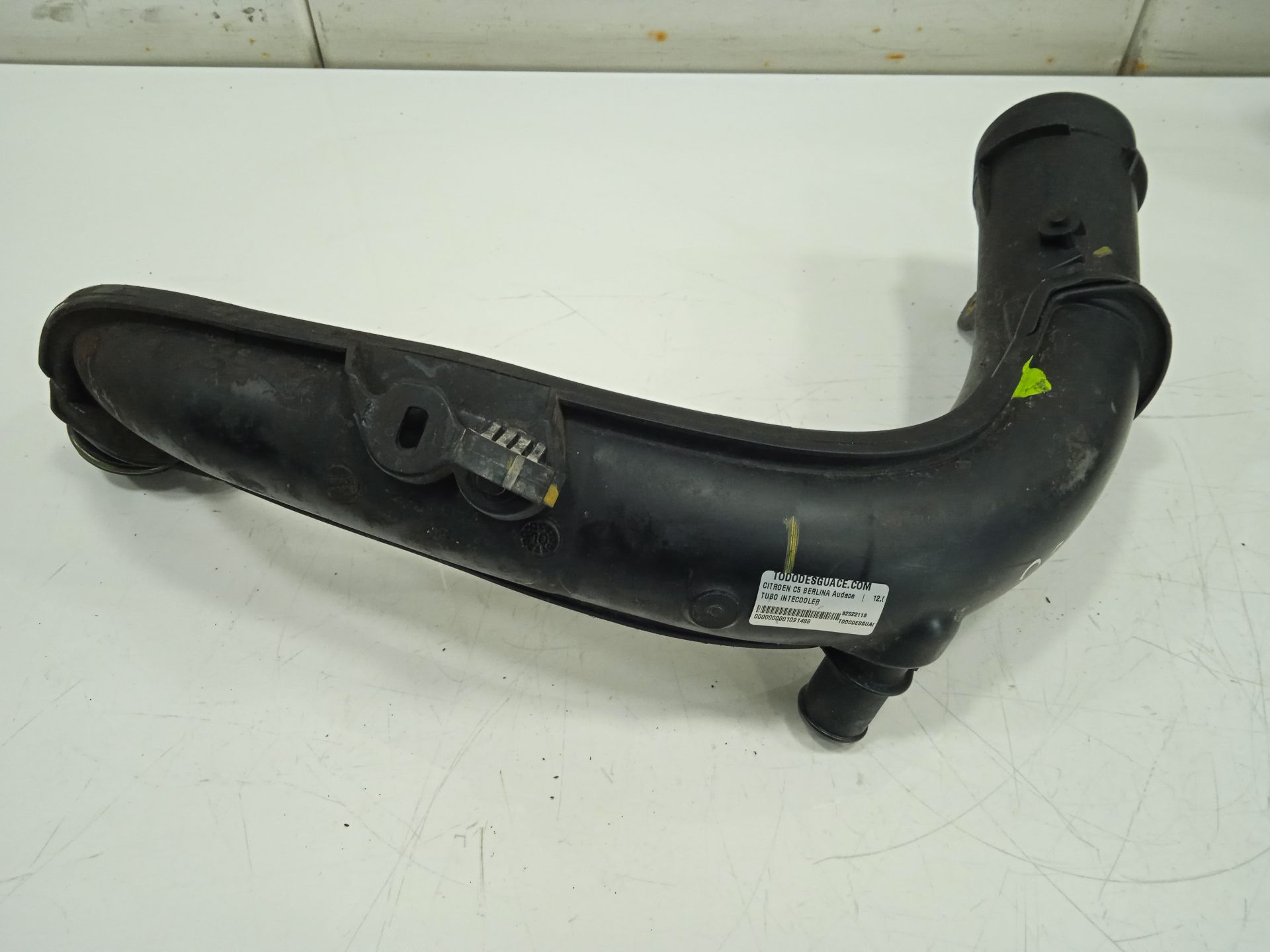 No identificado citroen c5 berlina audace