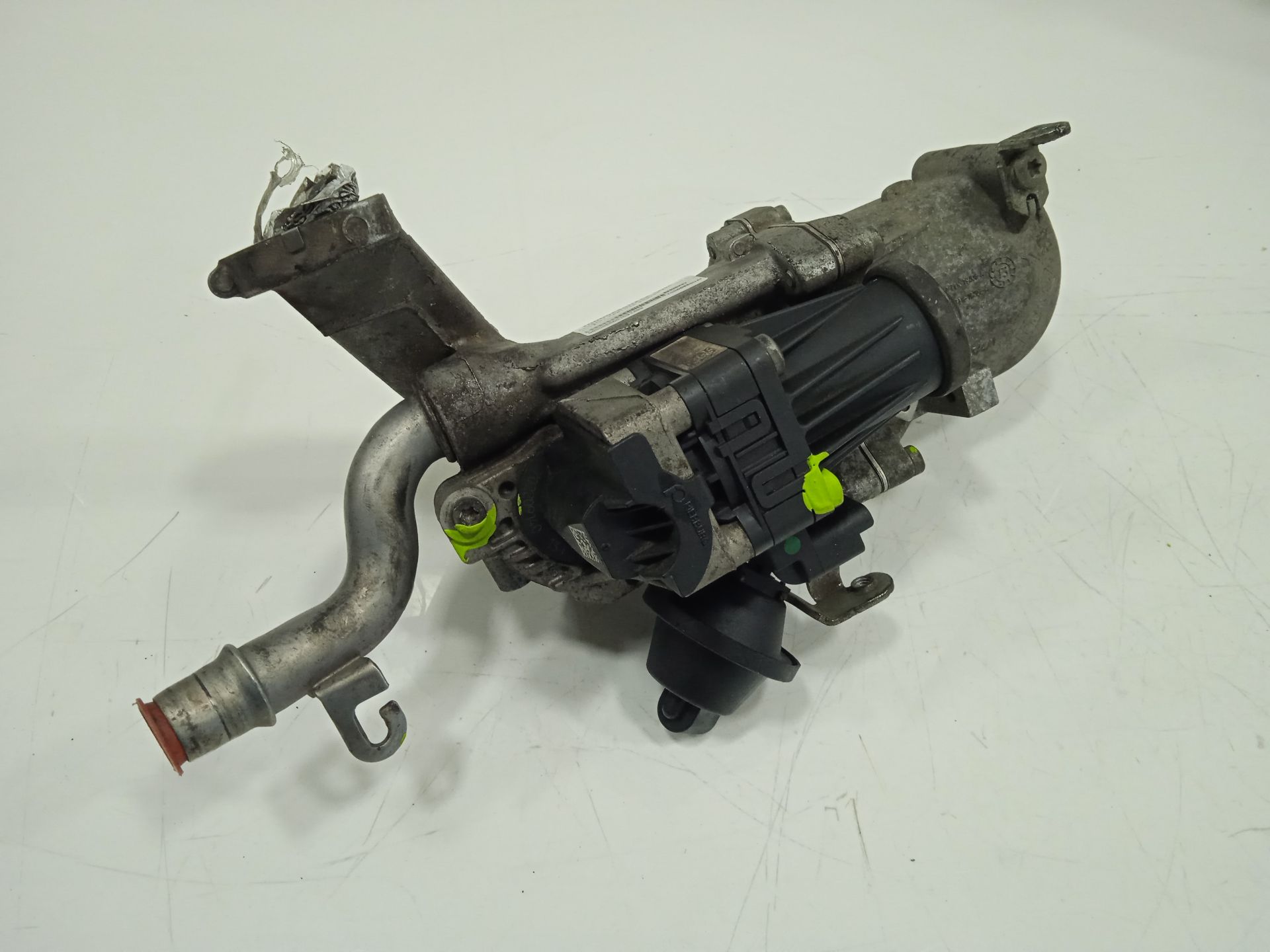 Enfriador egr   no identificado