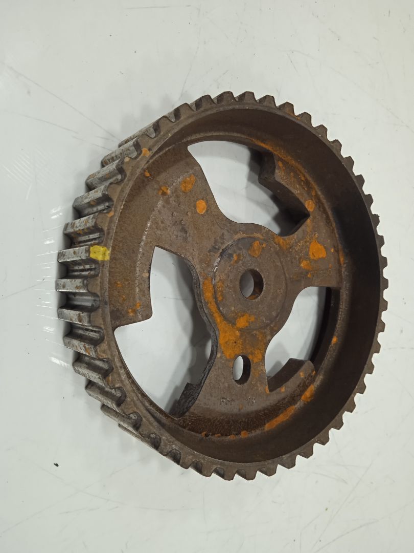 Polea   no identificado