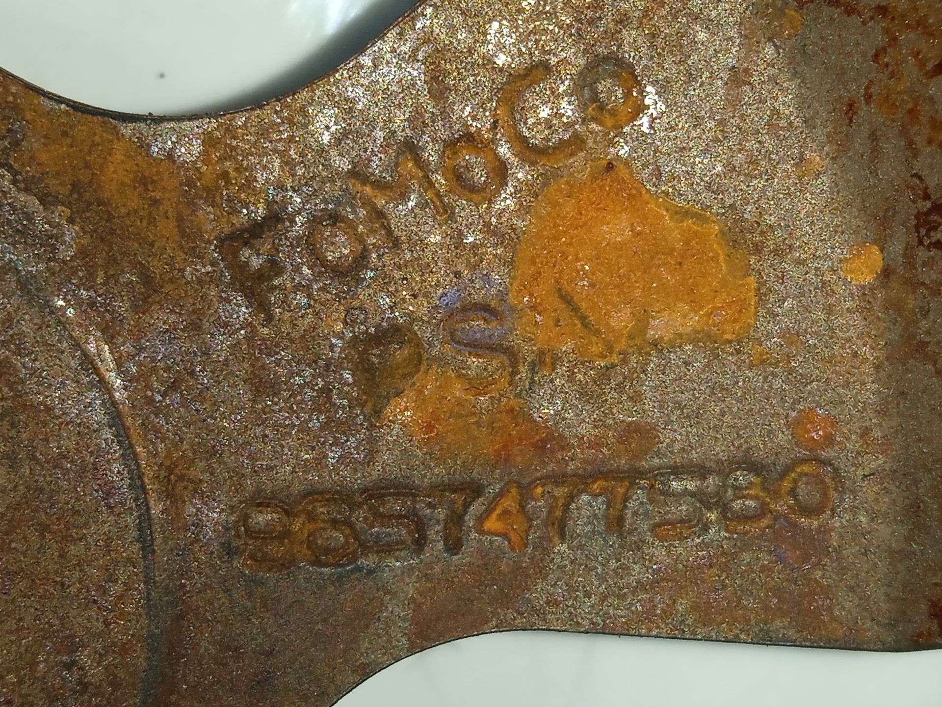 Polea   no identificado