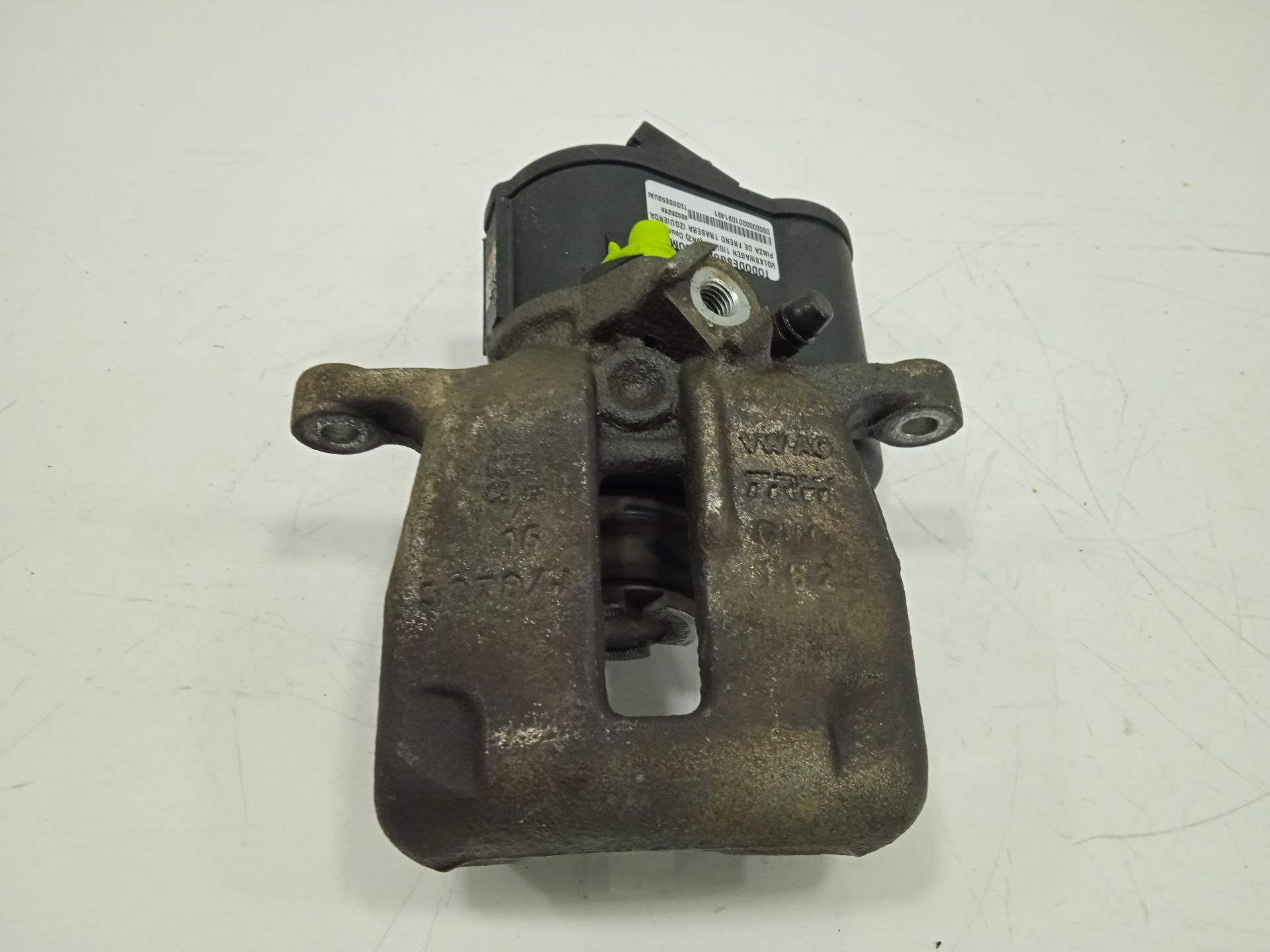Pinza de freno trasera izquierda volkswagen tiguan (5n2) country 4motion bluemotion