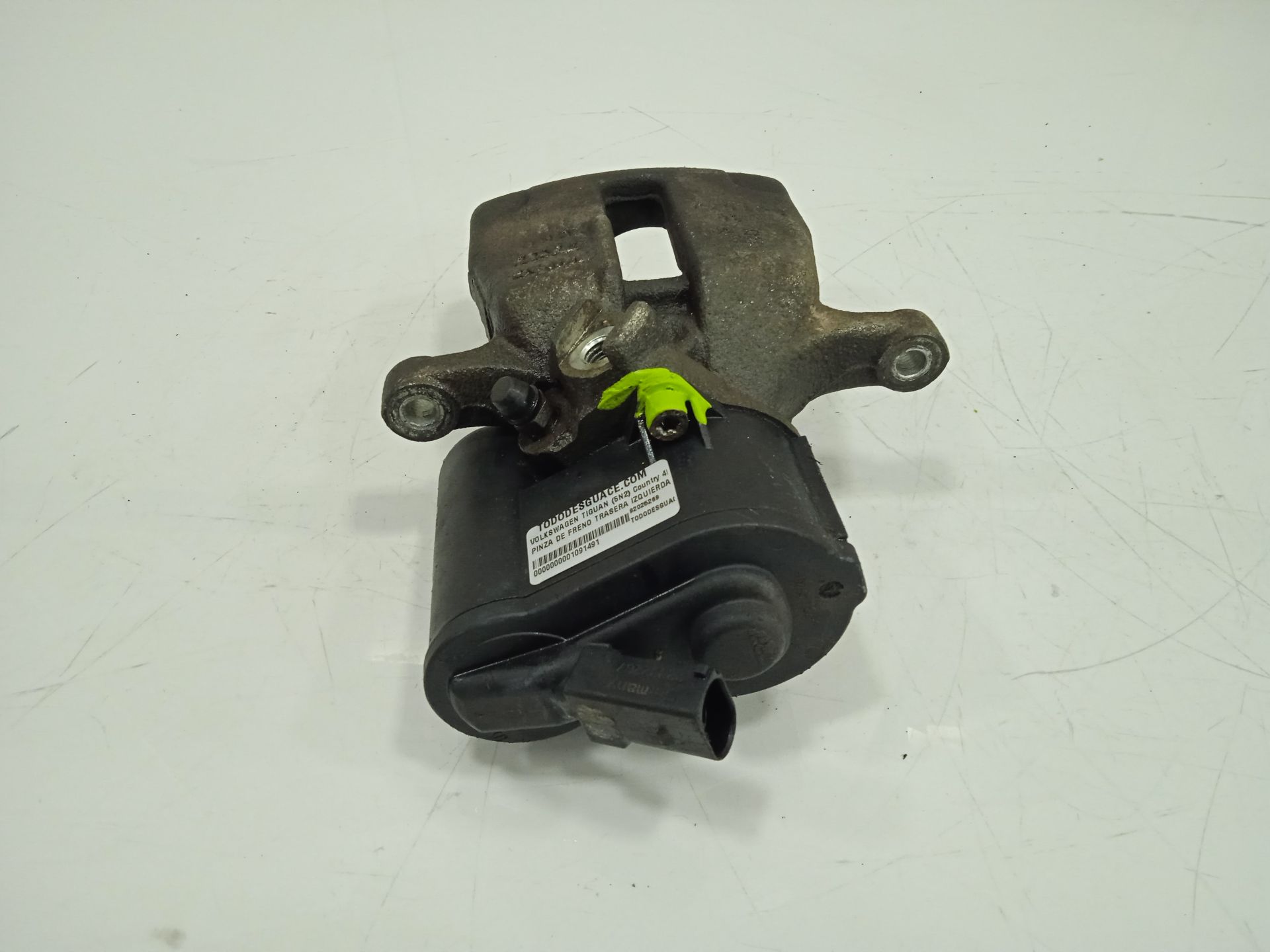 Pinza de freno trasera izquierda volkswagen tiguan (5n2) country 4motion bluemotion