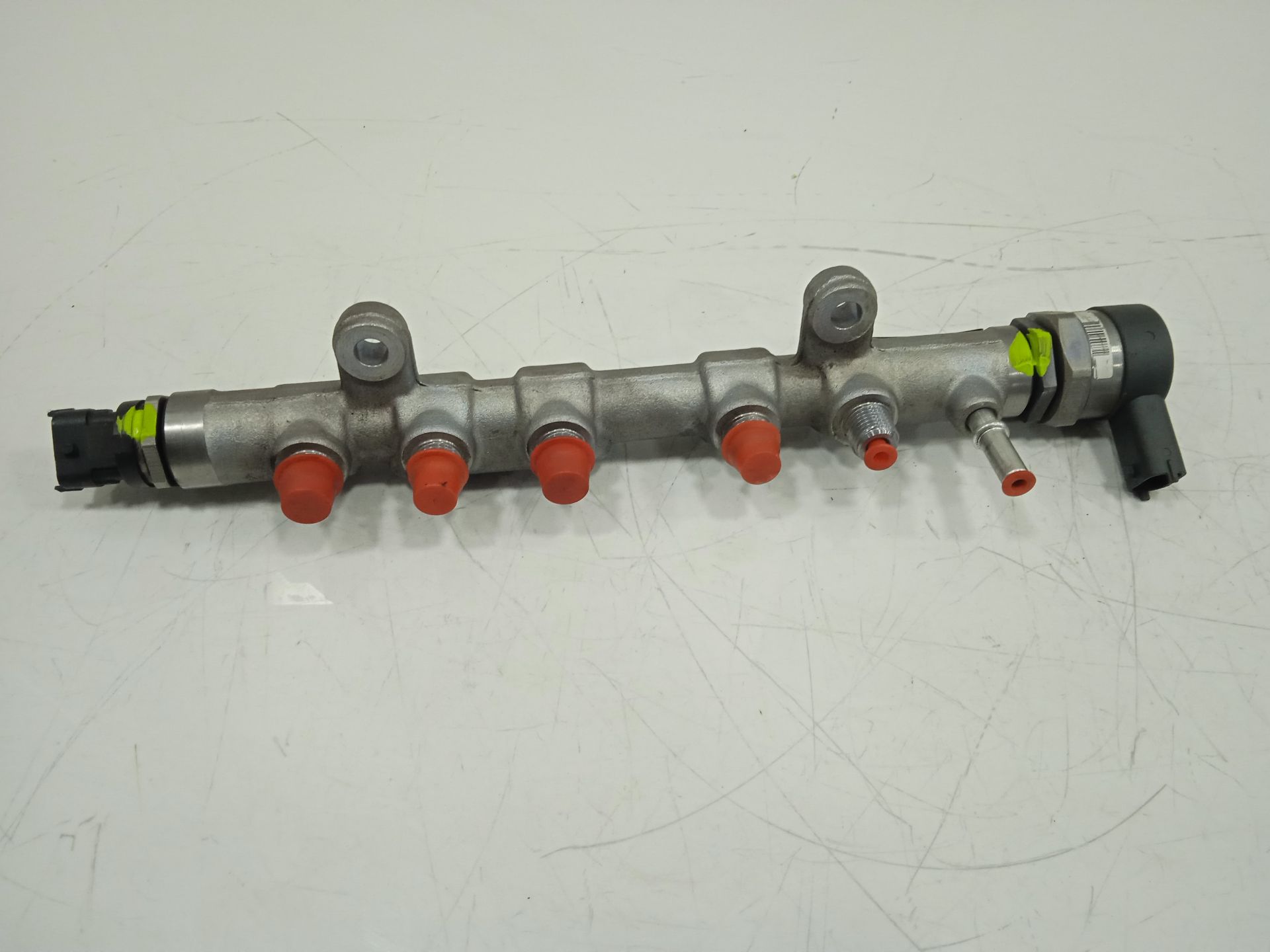 Rampa inyectora jaguar xe portfolio