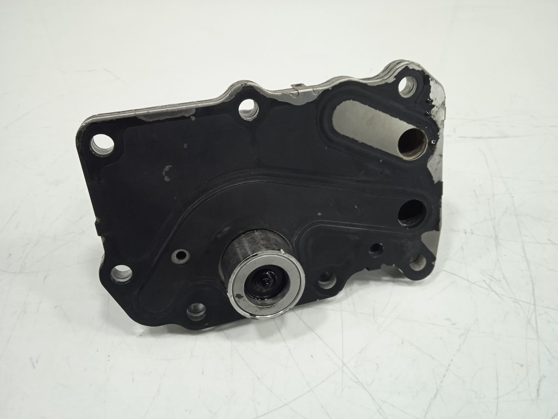 Enfriador aceite motor jaguar xe portfolio