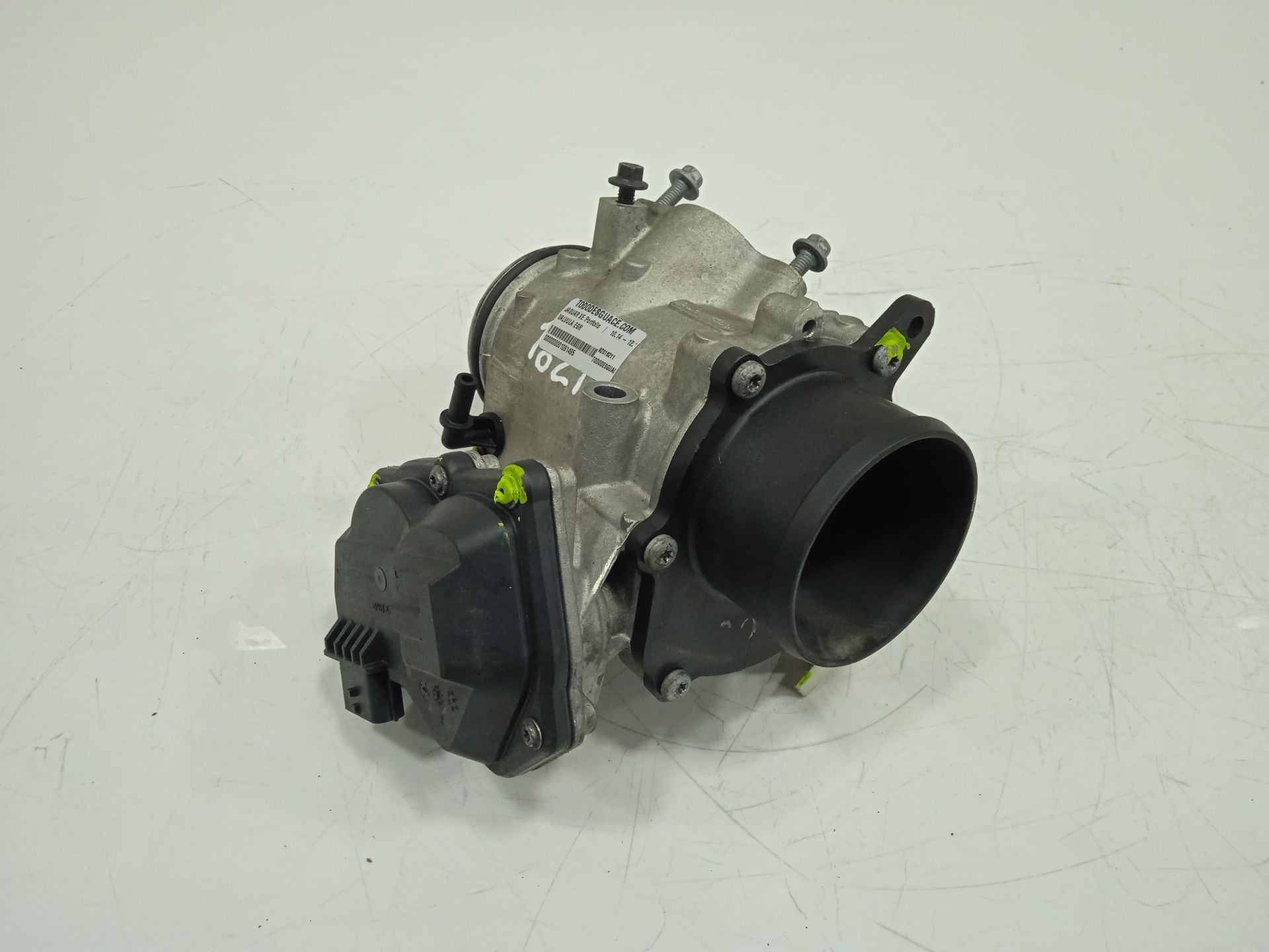 Valvula egr jaguar xe portfolio