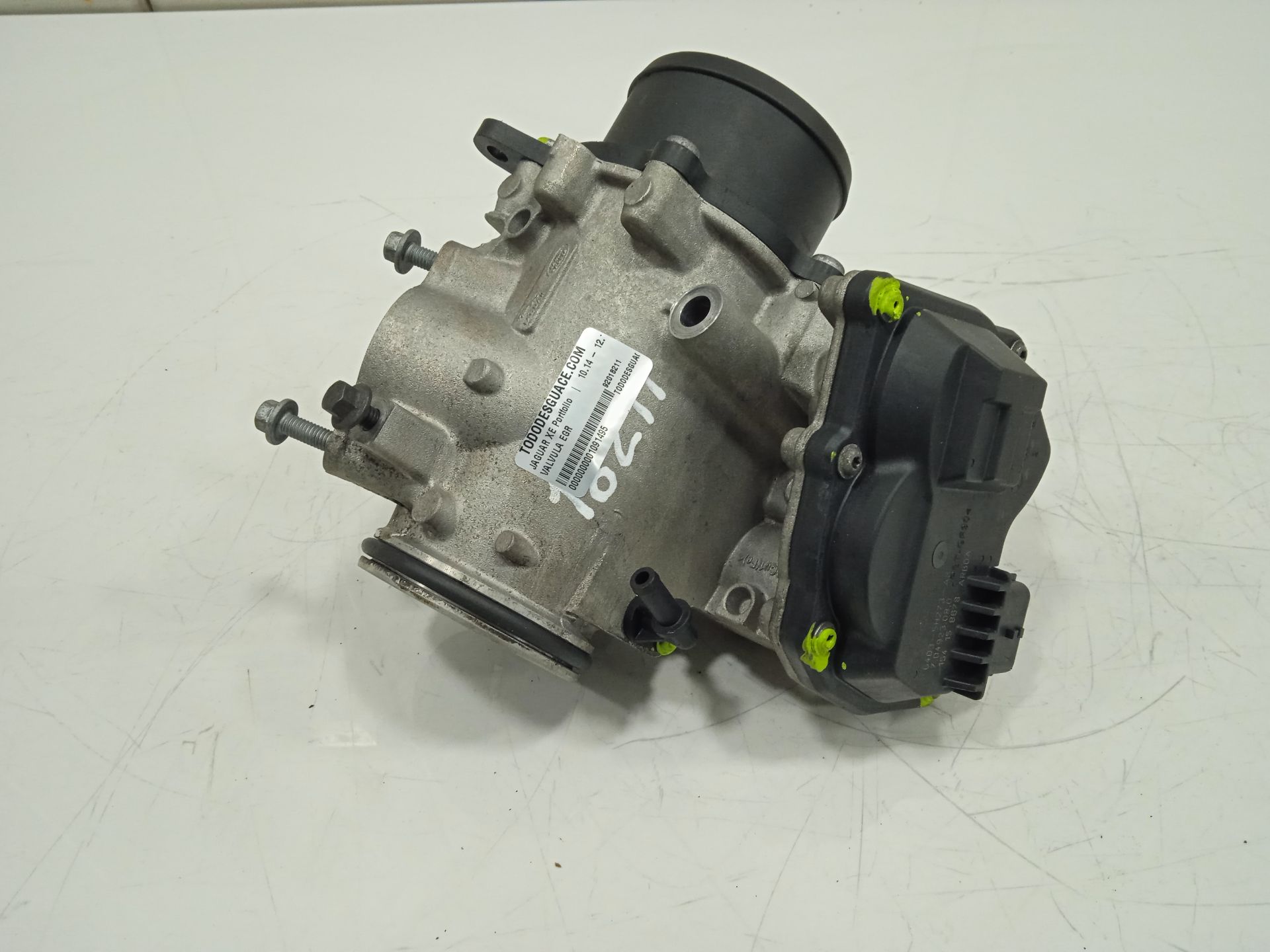 Valvula egr jaguar xe portfolio