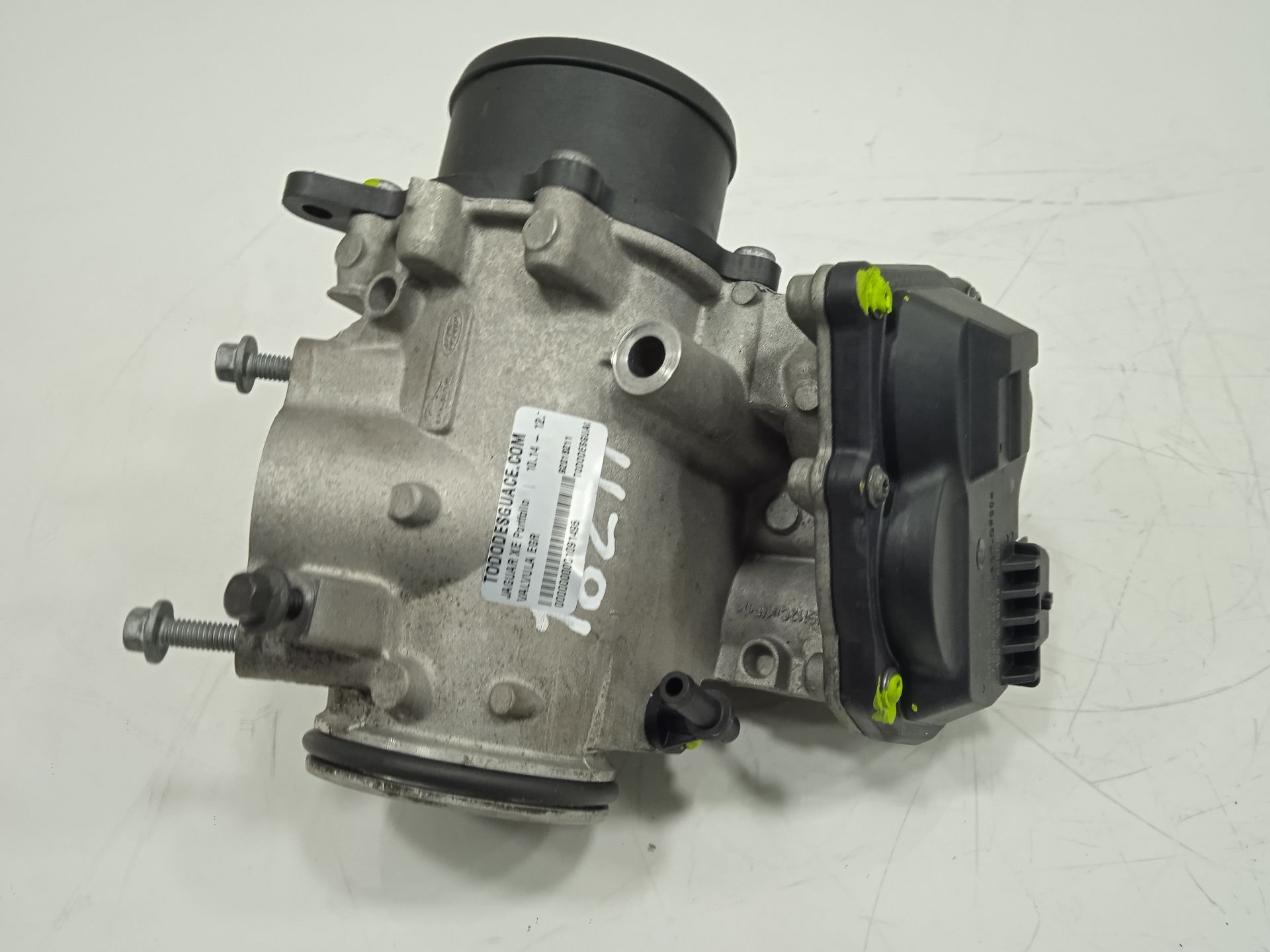 Valvula egr jaguar xe portfolio