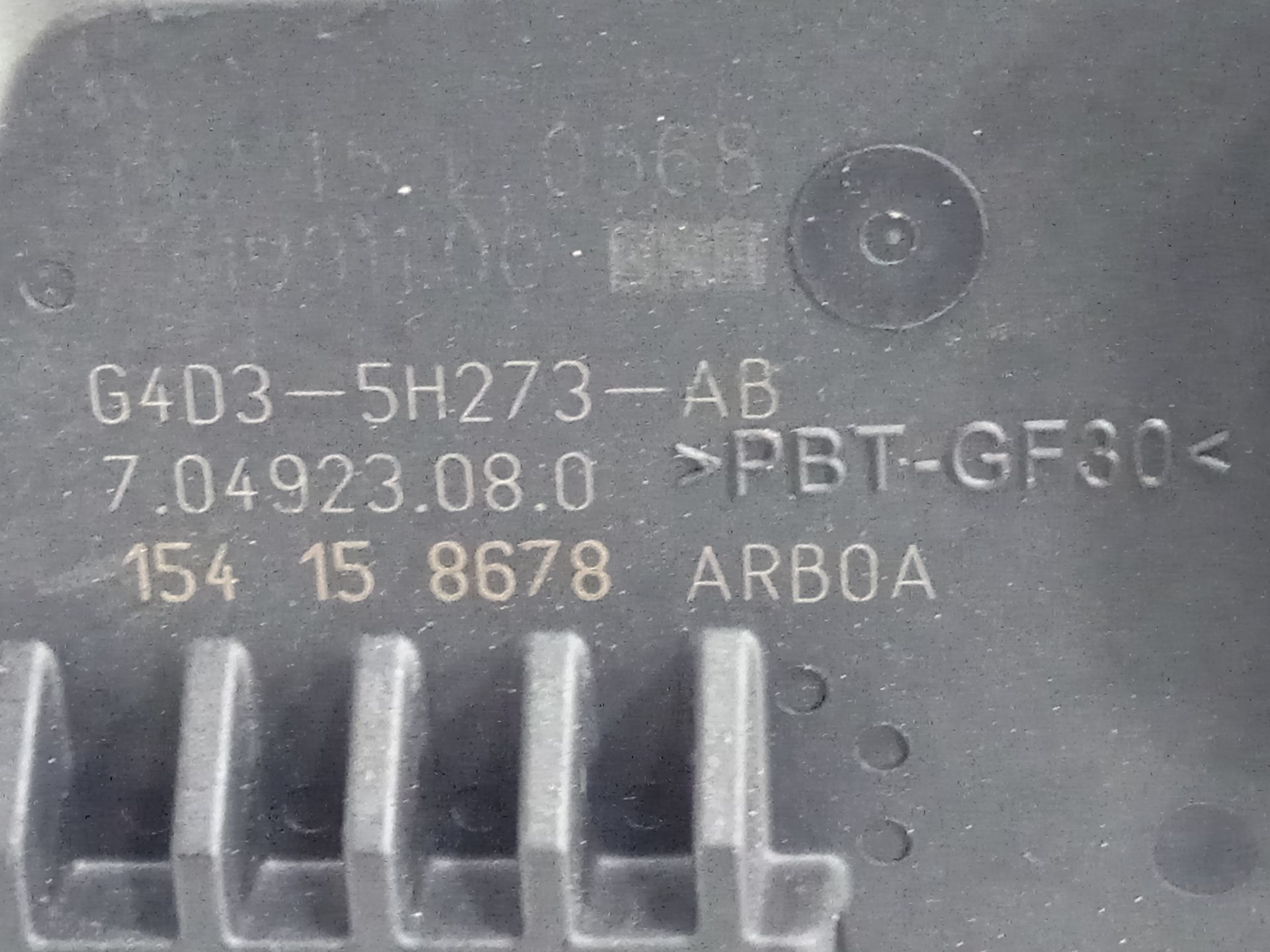 Valvula egr jaguar xe portfolio