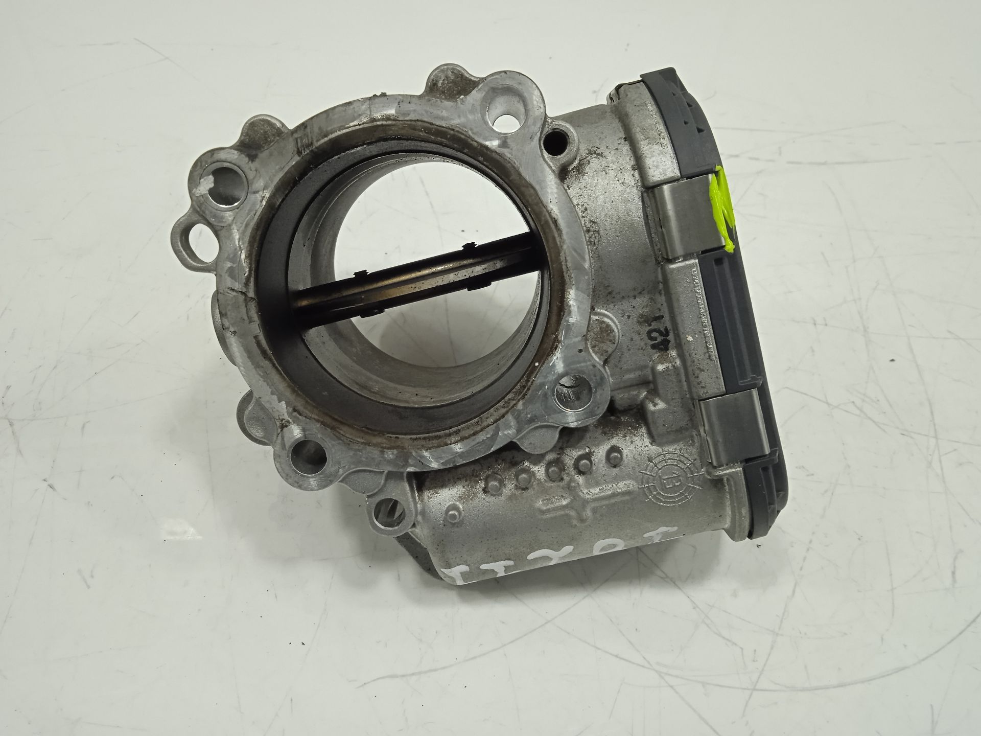 Caja mariposa jaguar xe portfolio