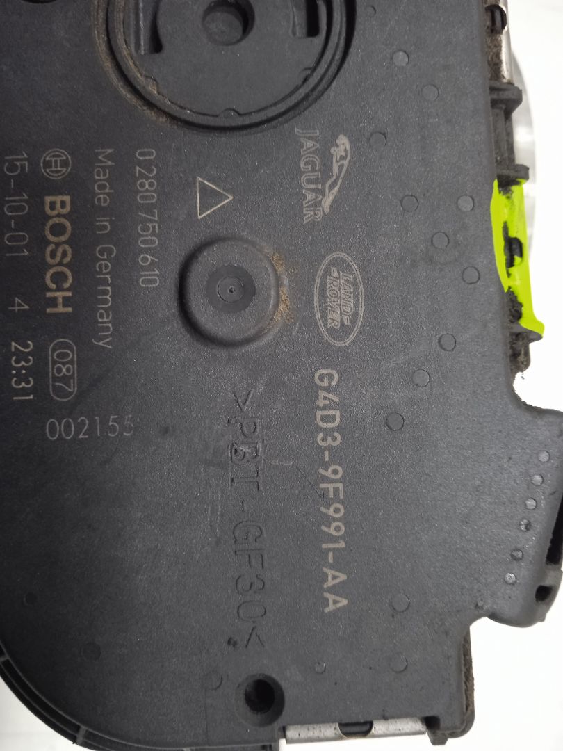 Caja mariposa jaguar xe portfolio