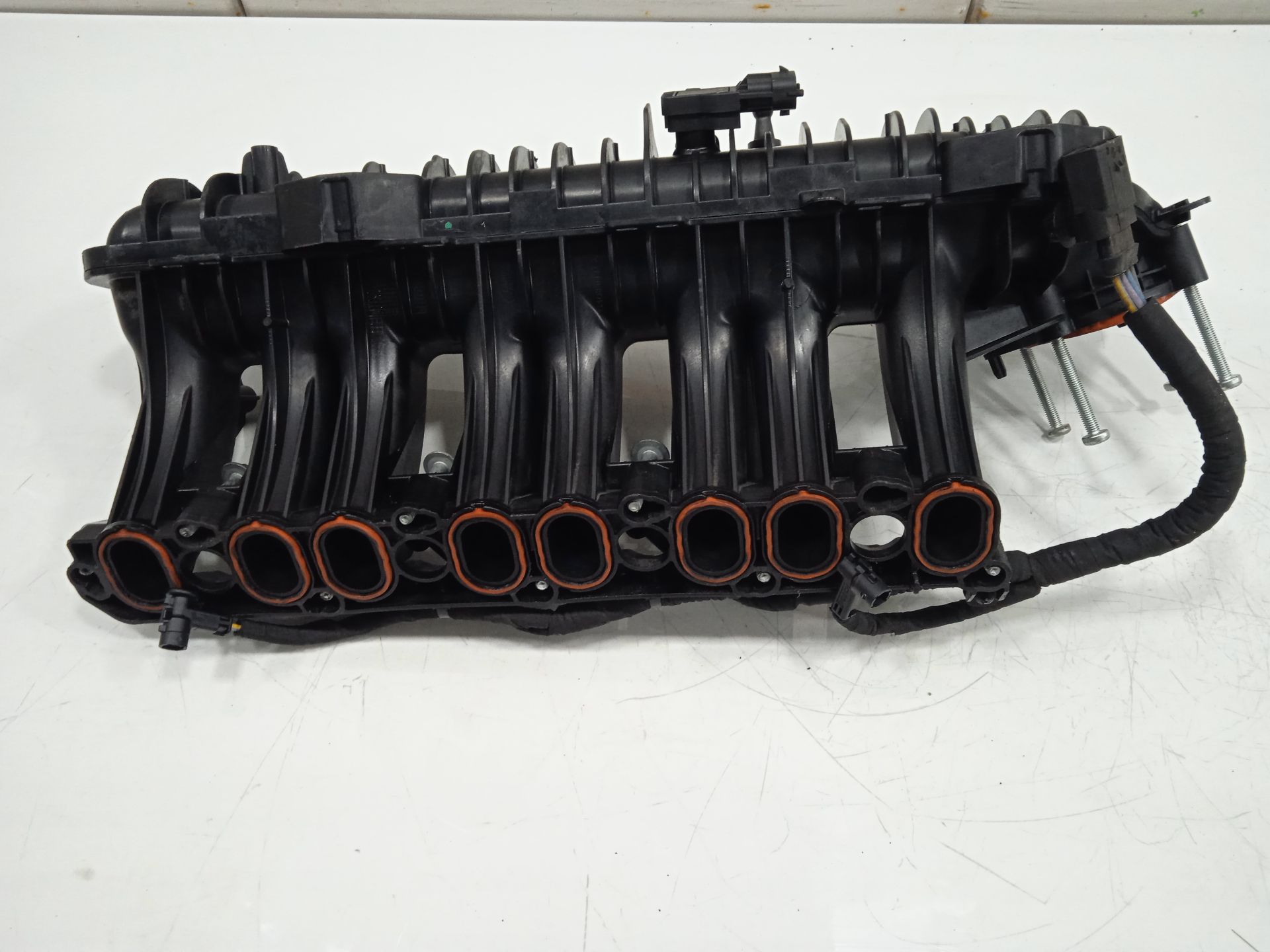 Colector admision jaguar xe portfolio