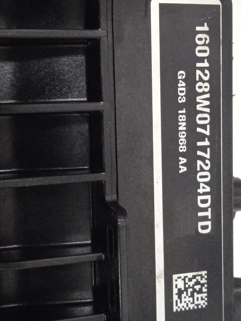 Colector admision jaguar xe portfolio