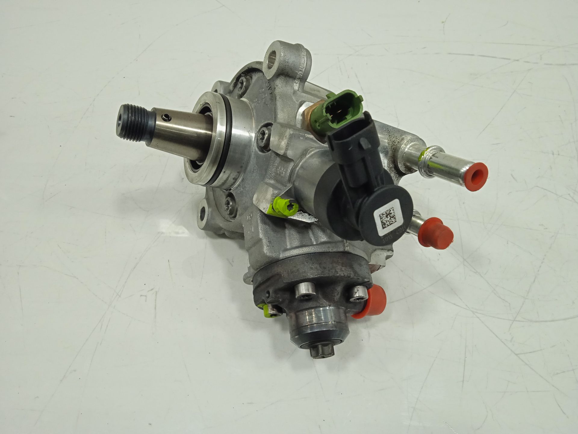 Bomba inyeccion jaguar xe portfolio